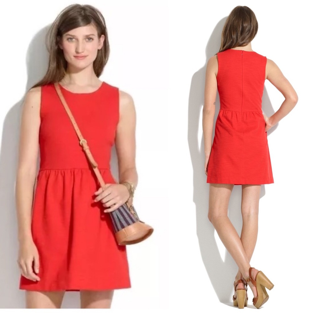 Madewell dress